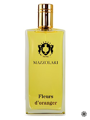 Fleurs d'Oranger Mazzolari
