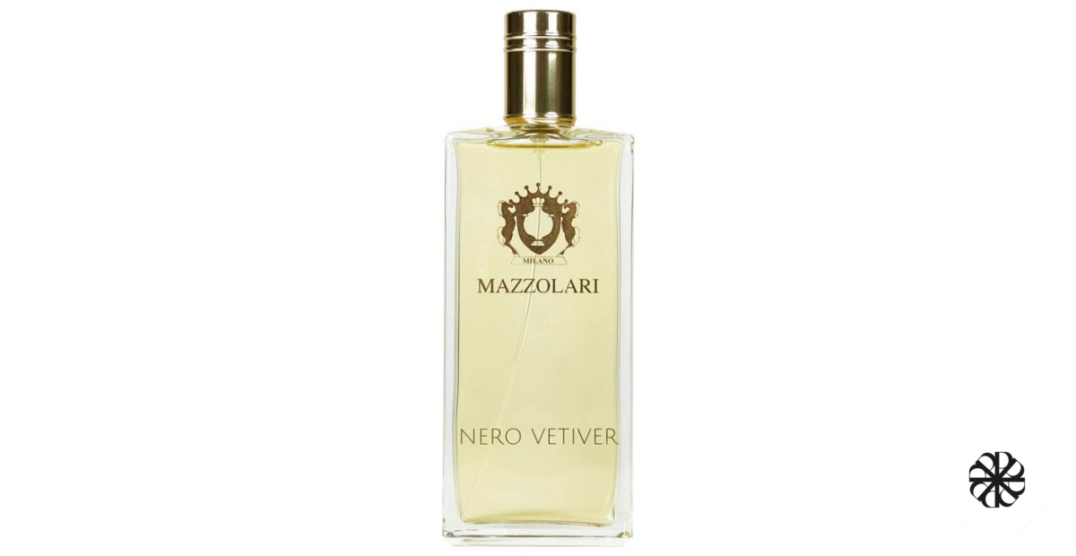 Nero Vetiver Mazzolari