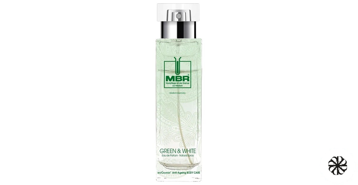Green & White MBR