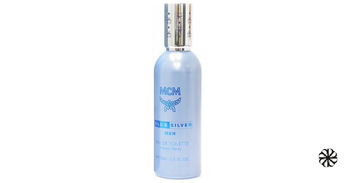 MCM Blue Silver MCM - Mode Creation Munich