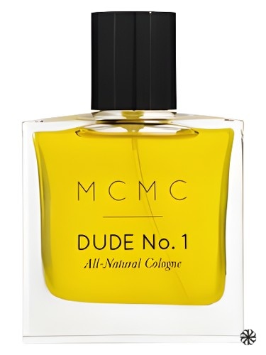 Dude No. 1 All-Natural Cologne MCMC Fragrances