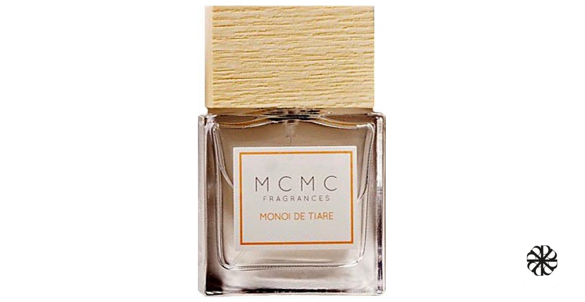Monoi de Tiare MCMC Fragrances