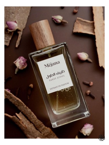 Zaref Atool Méjana Fragrances