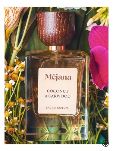 Coconut Agarwood Méjana Fragrances