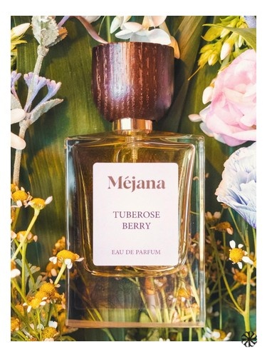 Tuberose Berry Méjana Fragrances