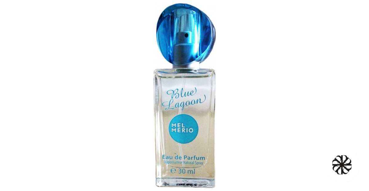 Blue Lagoon Mel Merio