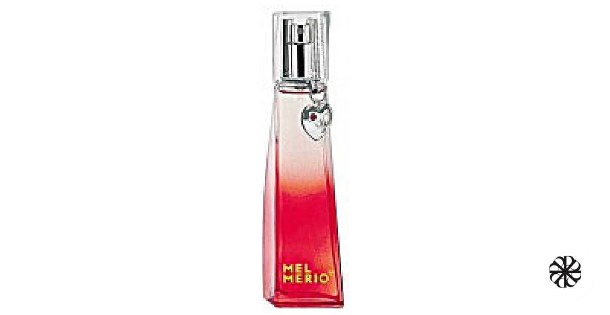 Exotic Girl Mel Merio