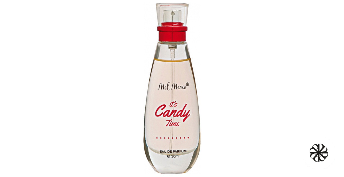 It's Candy Time Mel Merio