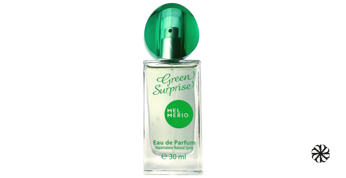 Green Surprise Mel Merio