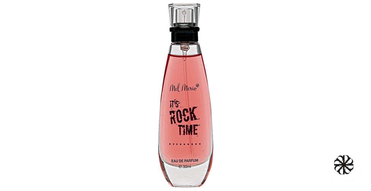 It's Rock Time Mel Merio