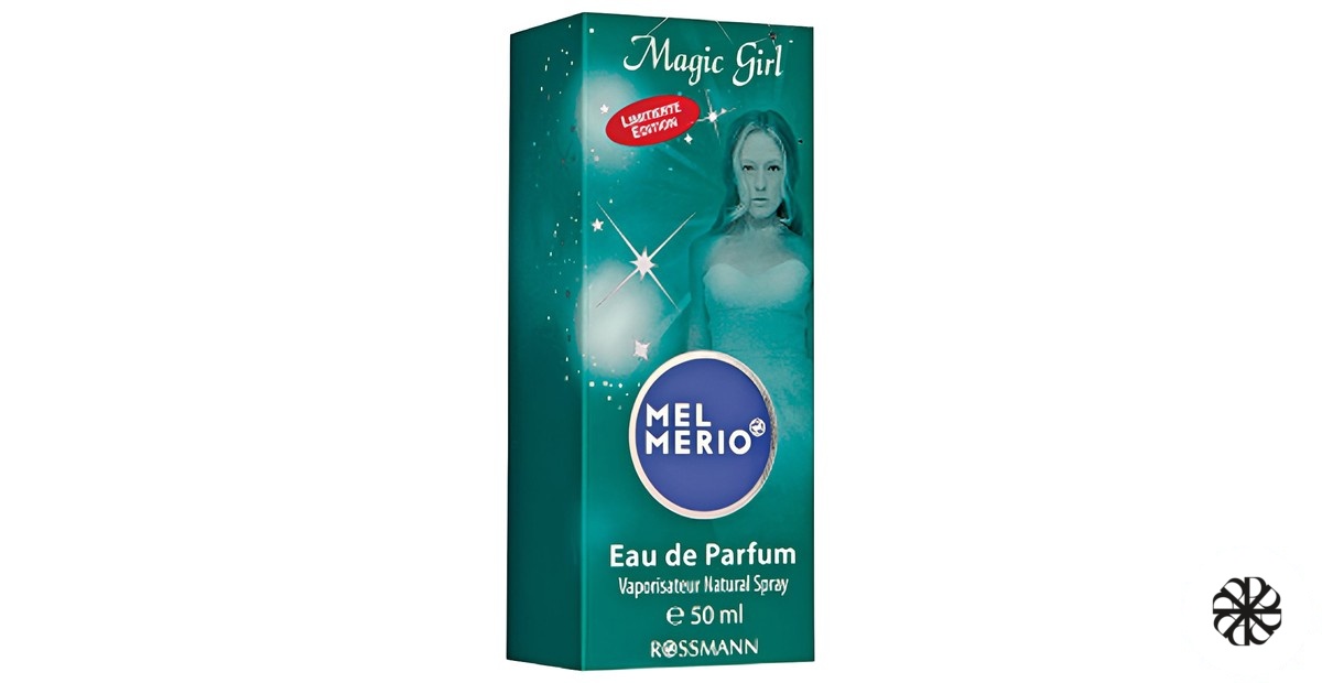Magic Girl Mel Merio