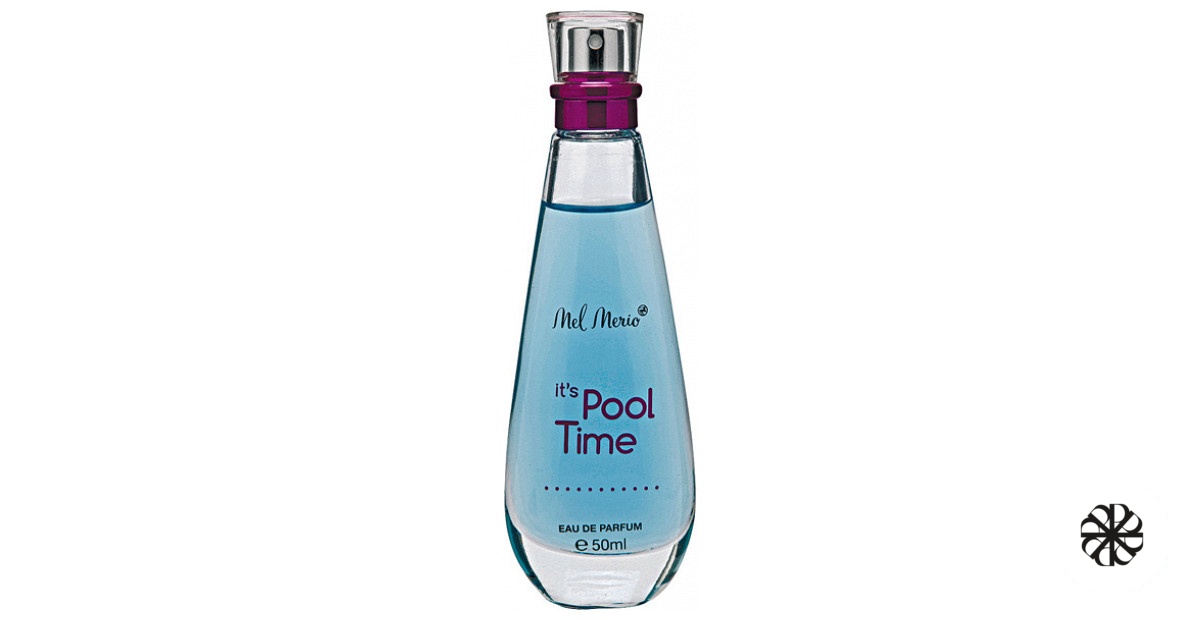 It's Pool Time Mel Merio