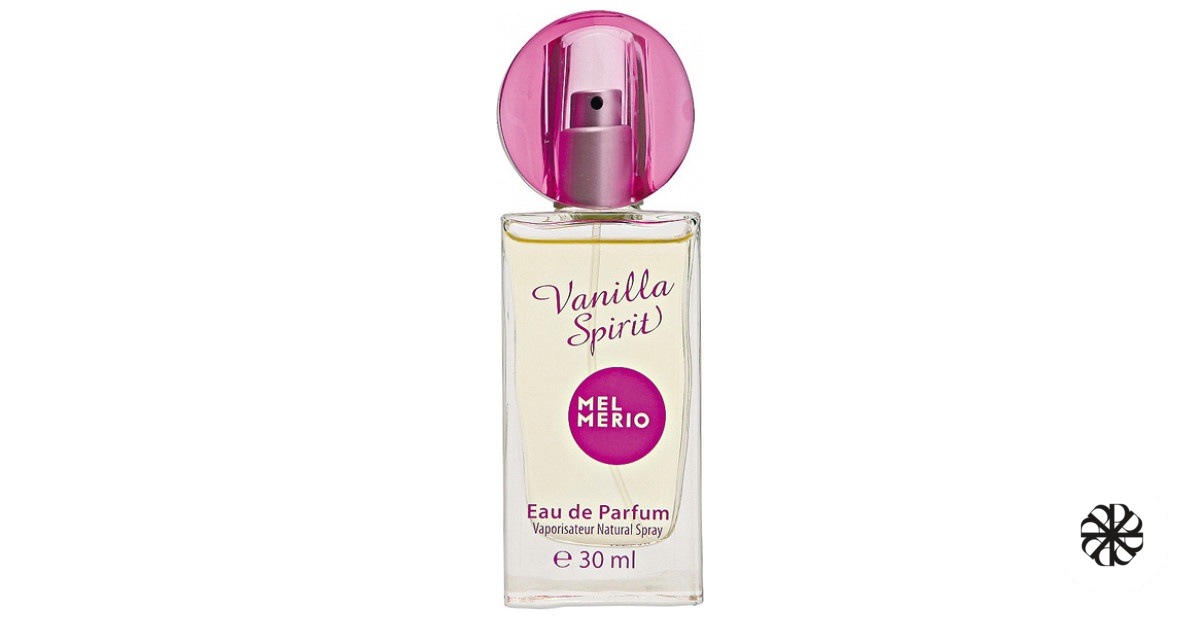Vanilla Spirit Mel Merio