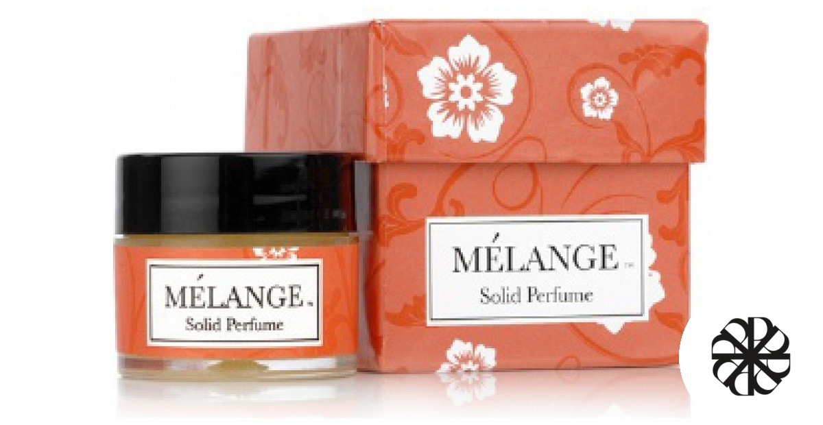 Melange Solid Perfume Warm Melange Perfume