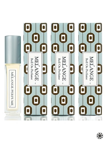 Roll-On Perfume No. 1 Melange Perfume