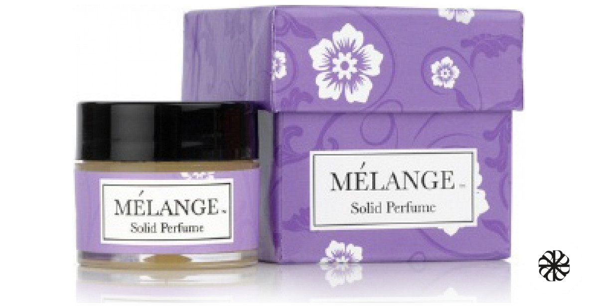 Melange Solid Perfume Fruit Melange Perfume