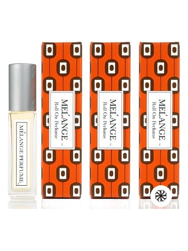 Roll-On Perfume No. 12 Melange Perfume