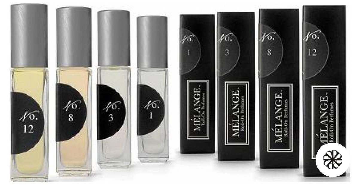 Roll-On Perfume No. 16 Melange Perfume