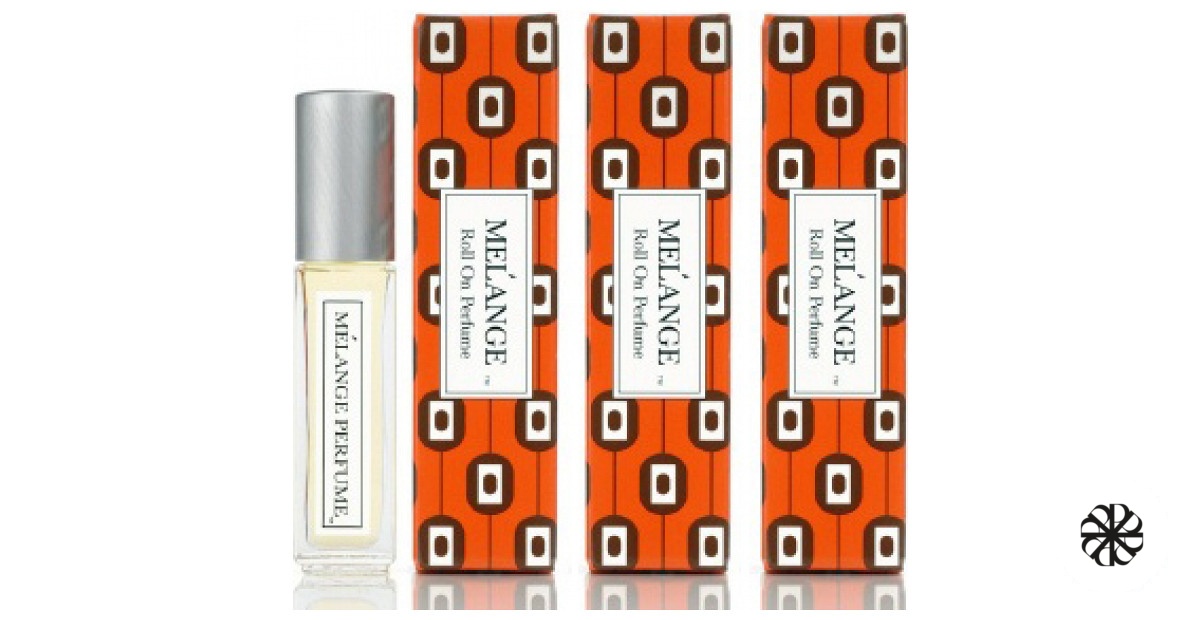 Roll-On Perfume No. 8 Melange Perfume