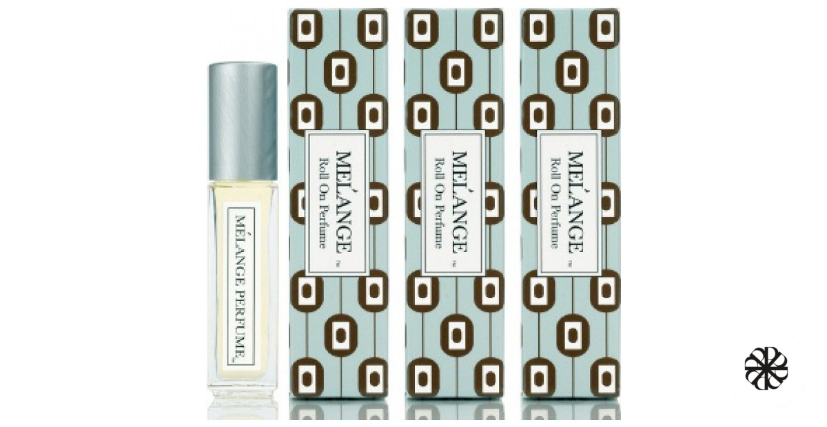Roll-On Perfume No. 6 Melange Perfume