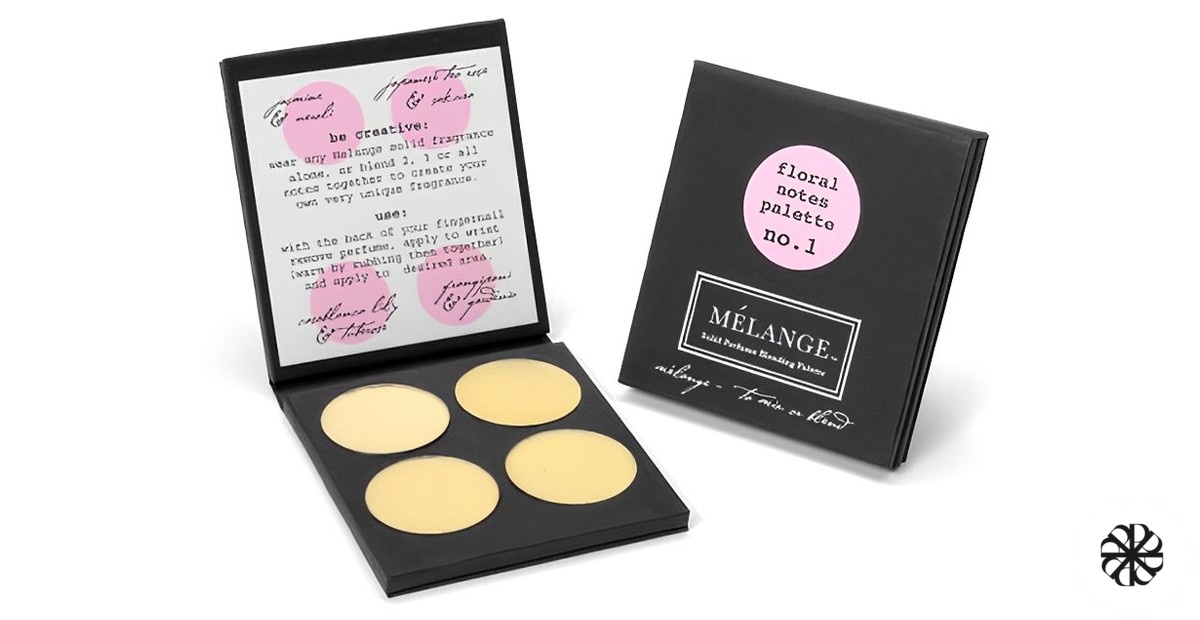 Floral Notes Palette No. 1 Melange Perfume