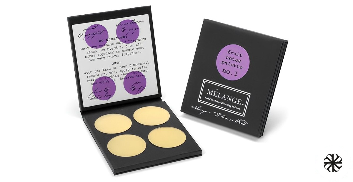 Fruit Notes Palette No. 1 Melange Perfume
