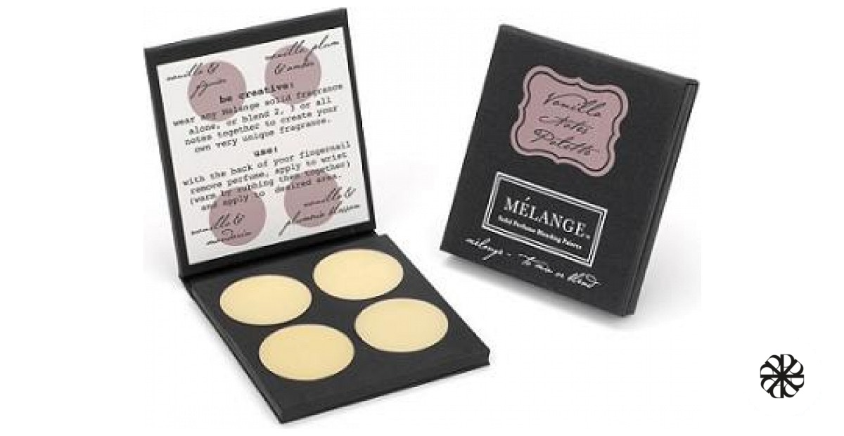 Vanilla Notes Palette Melange Perfume