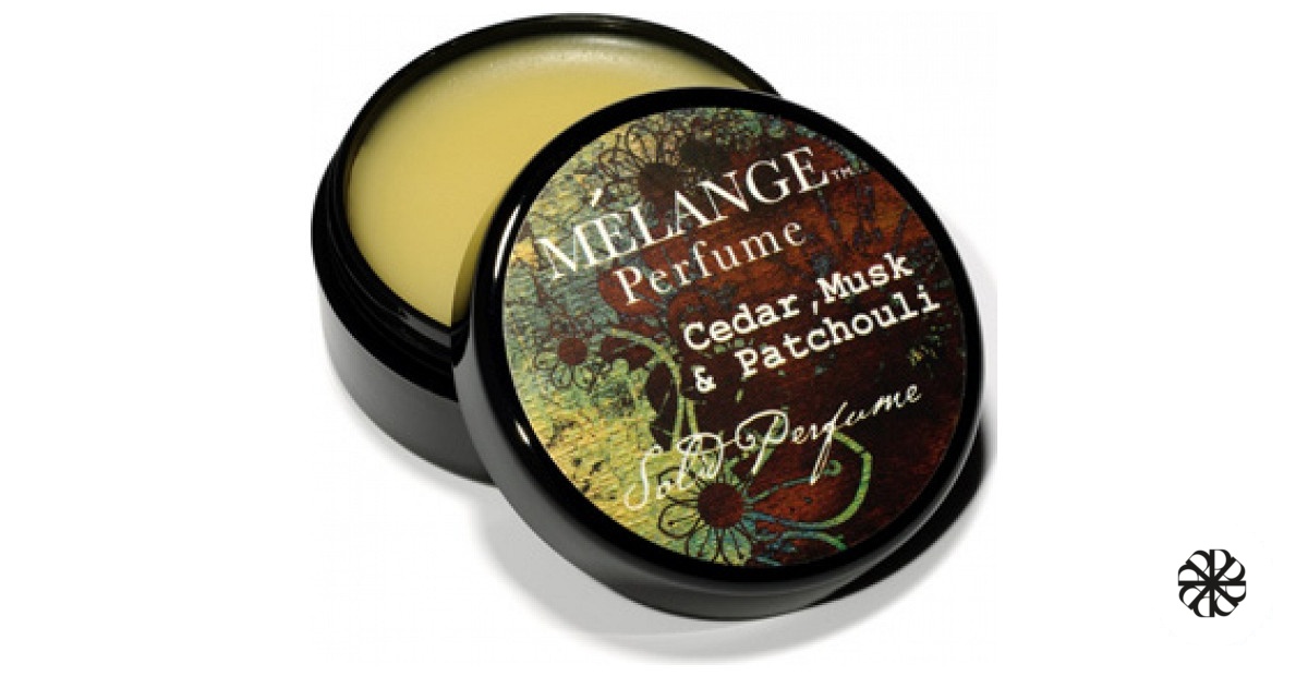 Cedar, Musk & Patchouli Melange Perfume