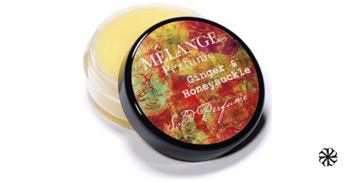 Ginger & Honeysuckle Melange Perfume