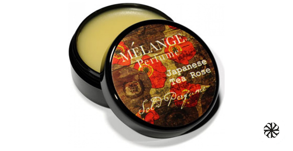 Japanese Tea Rose Melange Perfume