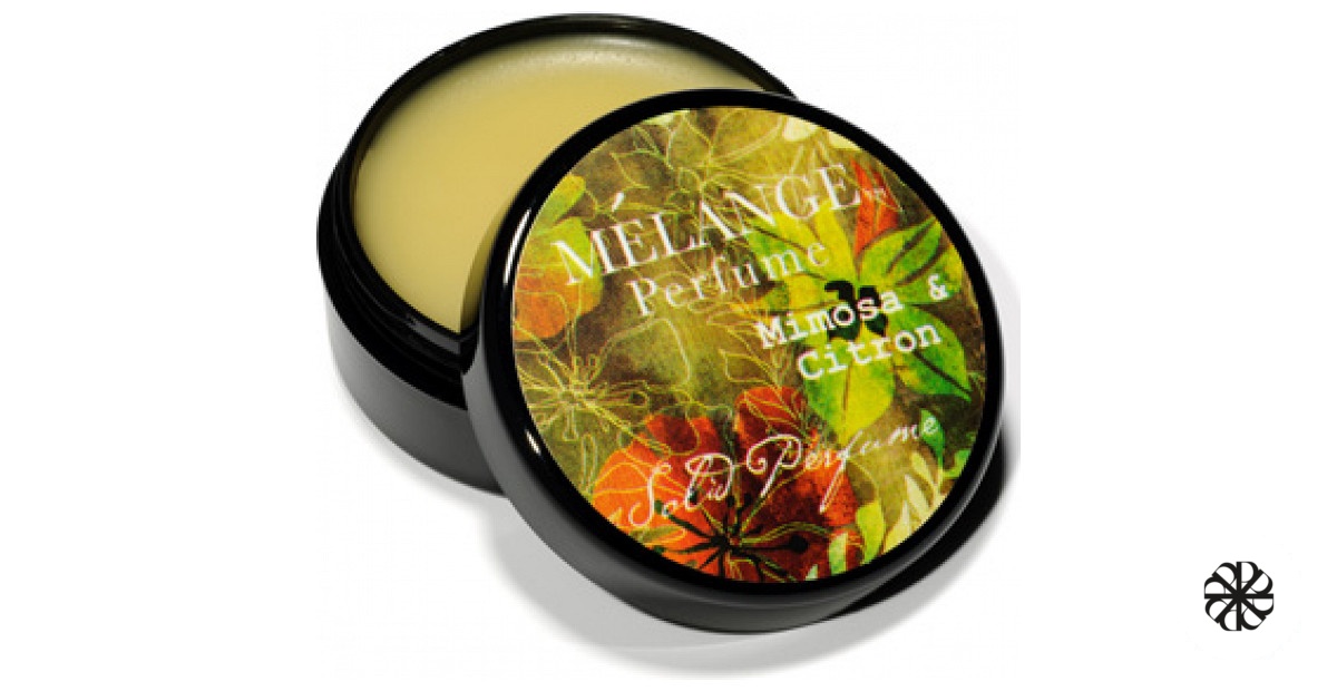 Mimosa Blossom & Citron Melange Perfume