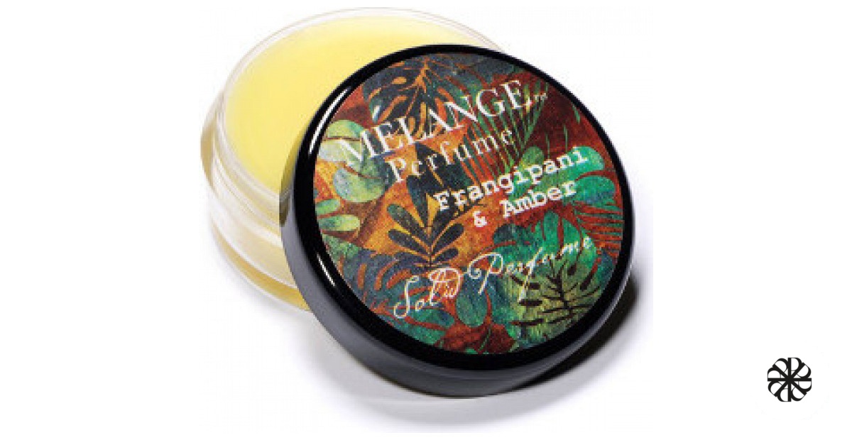 Frangipani & Amber Melange Perfume
