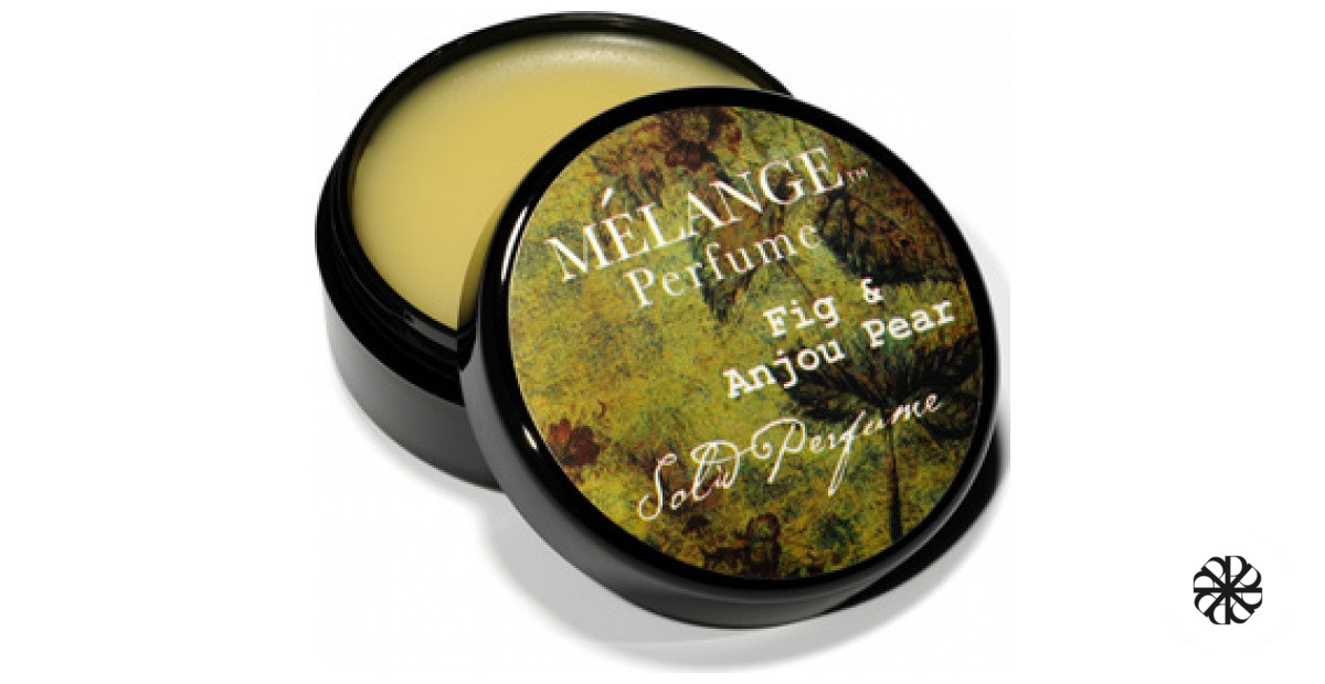 Fig & Anjou Pear Melange Perfume