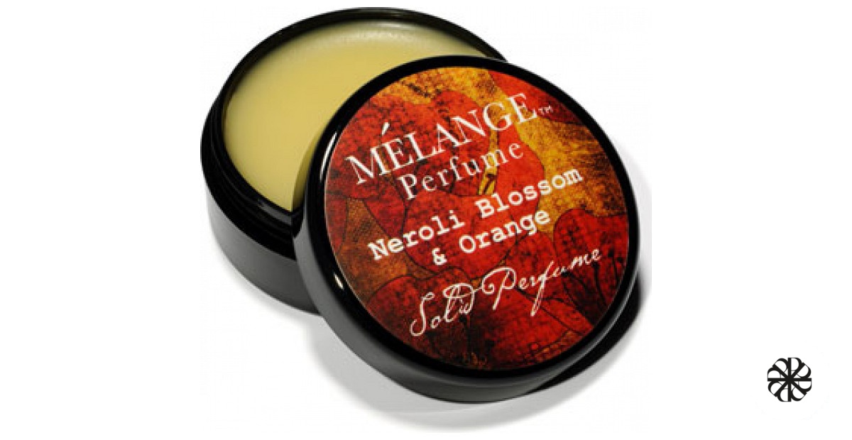 Neroli Blossom & Orange Melange Perfume