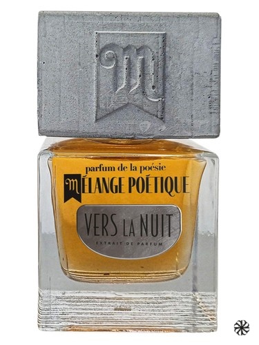 Vers La Nuit Melange Poetique
