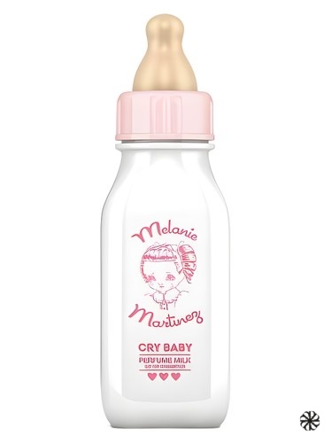 Cry Baby Perfume Milk Melanie Martinez