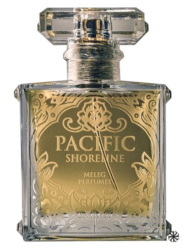 Pacific Shoreline Meleg Perfumes