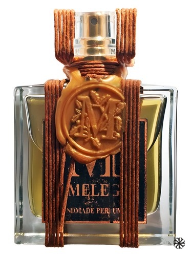 Tobacco Frankincense & Cardamom Meleg Perfumes