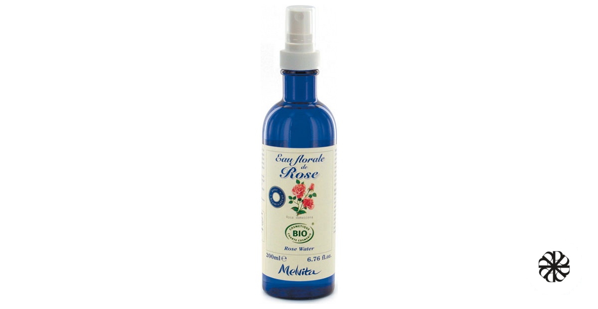 Floral Water Rosa Melvita
