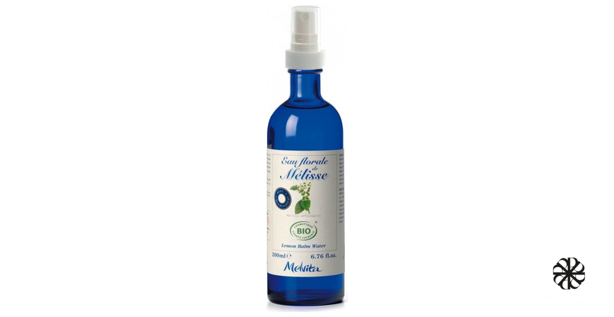 Floral Water Lemon Balm Melvita