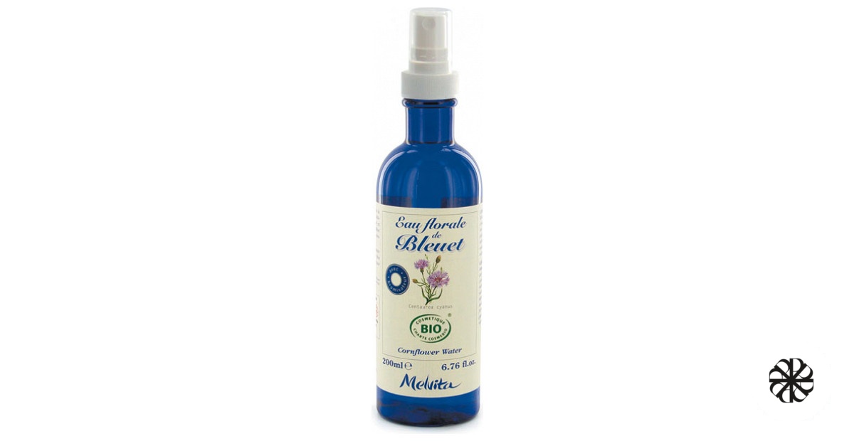 Floral Water Cornflower Melvita