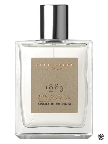 1869 Eau de Cologne Acca Kappa