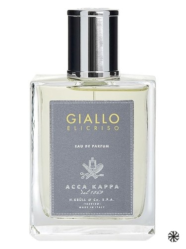 Giallo Elicriso Acca Kappa