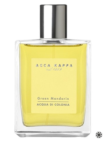 Green Mandarin Acca Kappa