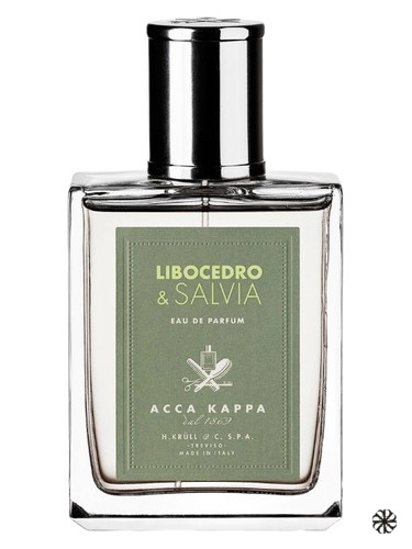 Libocedro & Salvia Acca Kappa