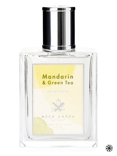 Mandarin & Green Tea Acca Kappa