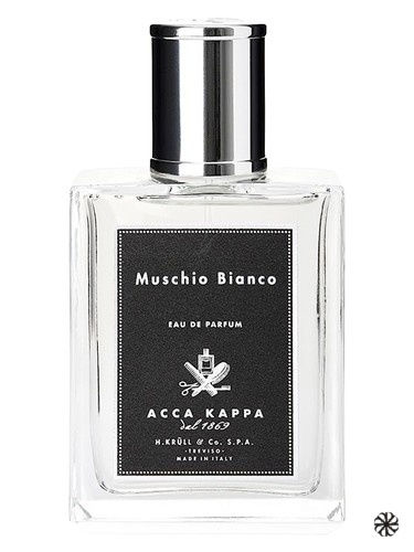 Muschio Bianco Eau de Parfum Acca Kappa