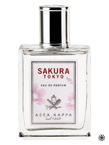 Sakura Tokyo Acca Kappa