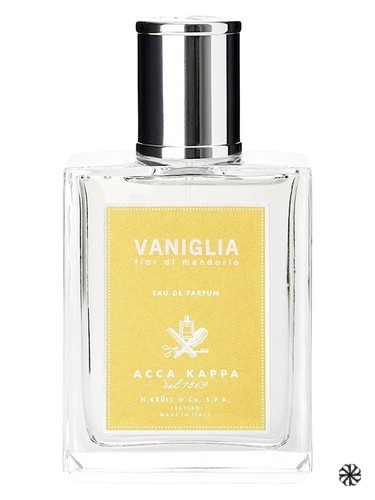 Vaniglia Fior di Mandorlo Acca Kappa