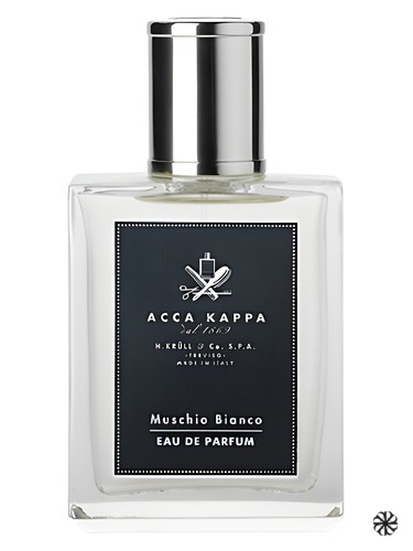 White Moss Eau de Parfum Acca Kappa